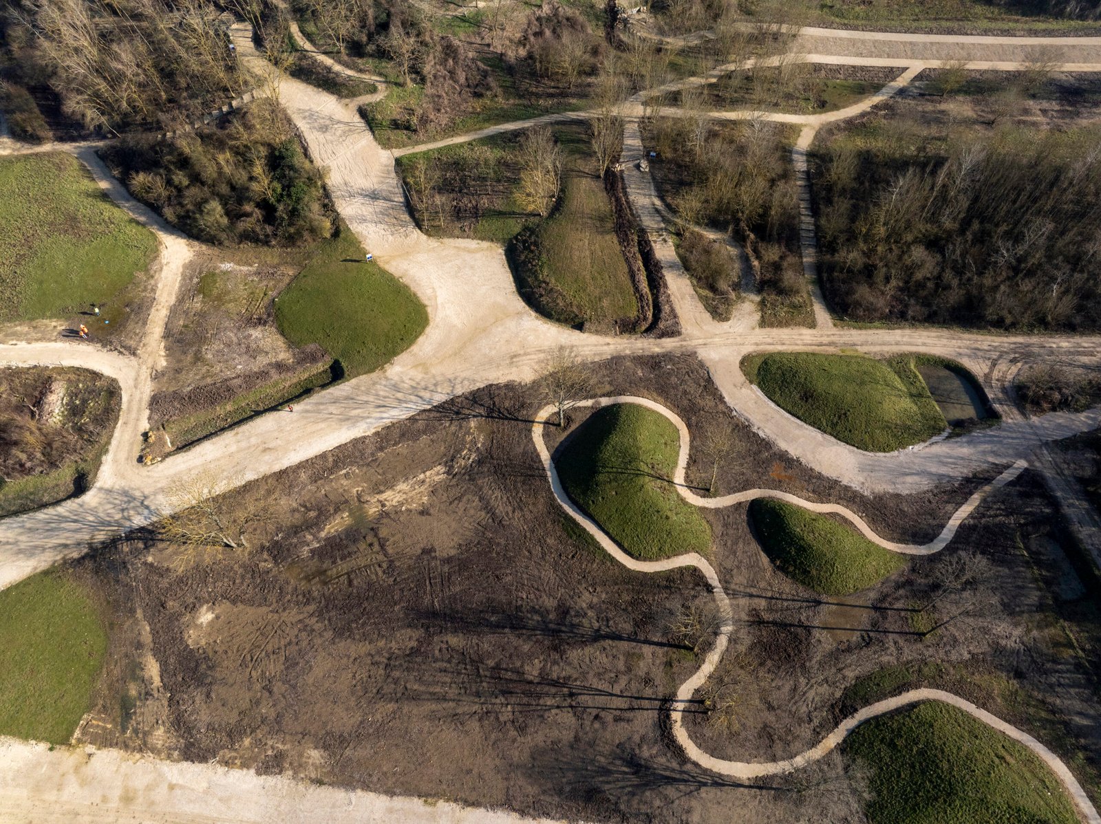 default Aerienne colline heritage JOP Drone