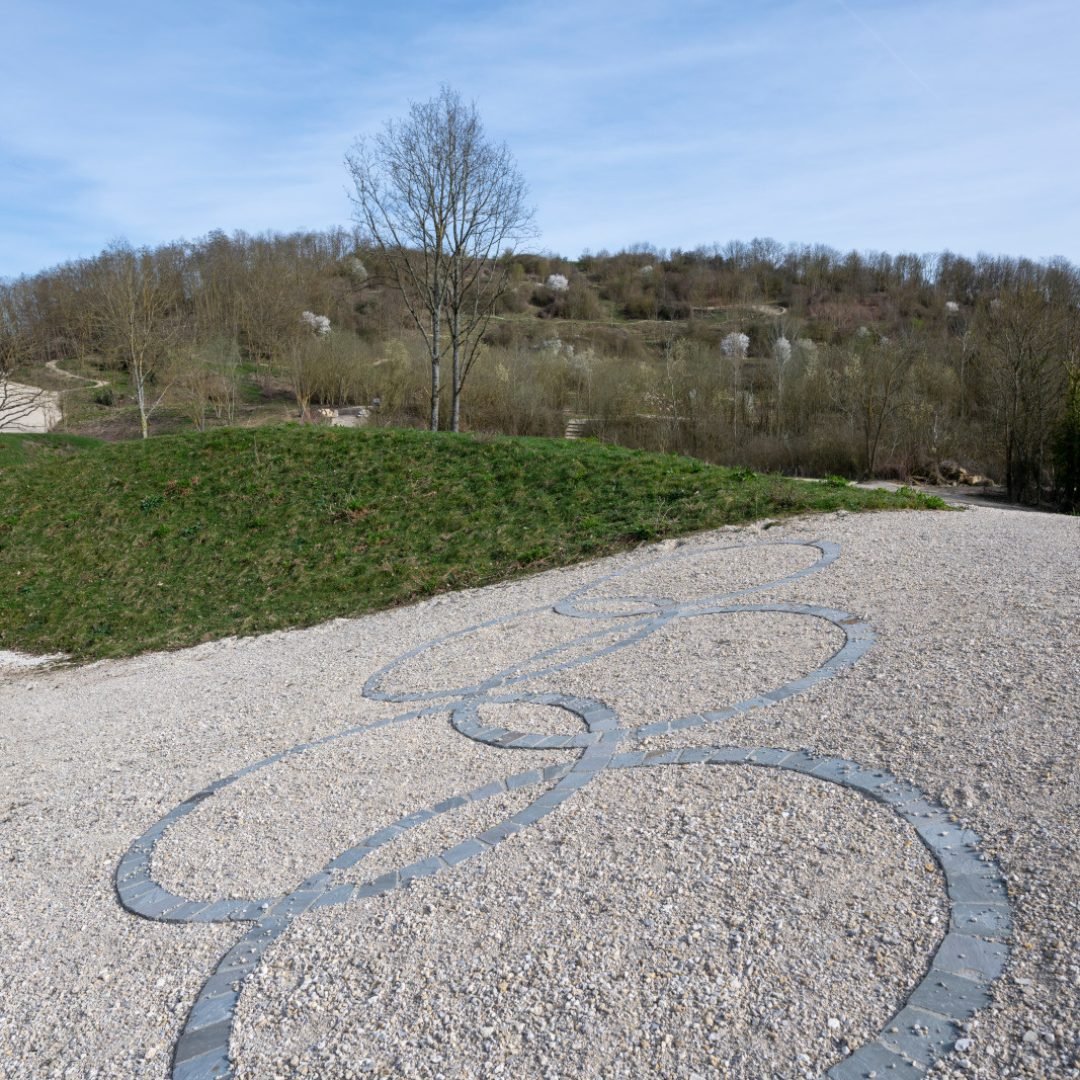 Colline amenagement Heritage JOP Clef St pierre